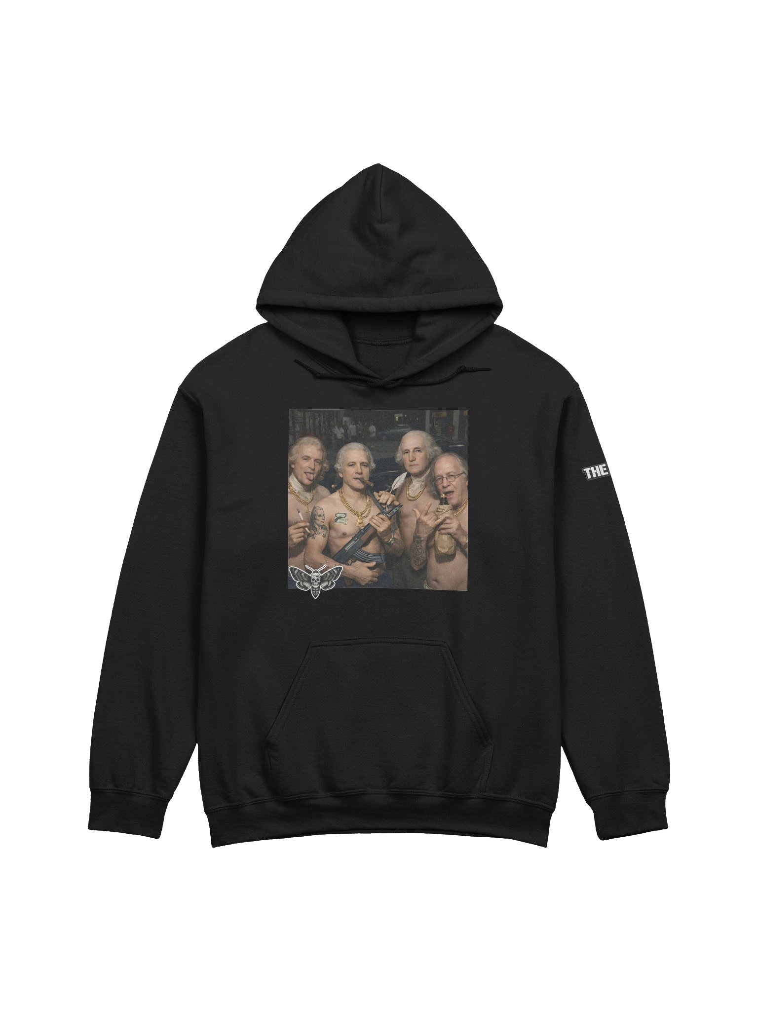 The OGs — Founding Fathers Hoodie product image (1)