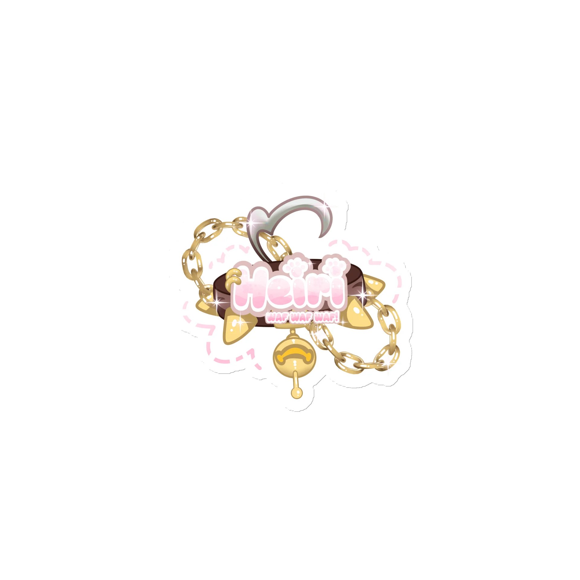 Heiri Logo Magnet product image (1)