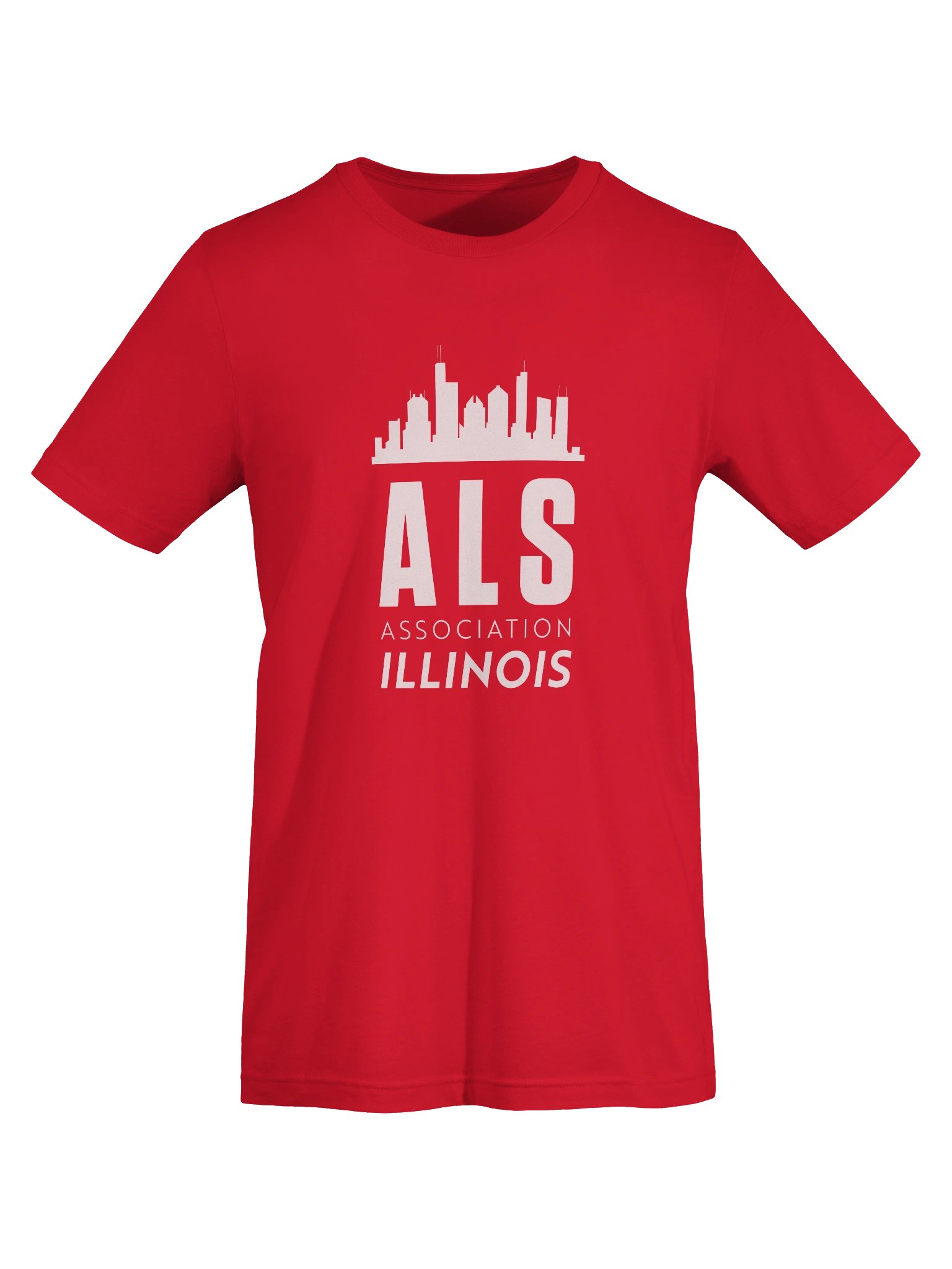 Illinois ALS Association T-Shirt product image (7)