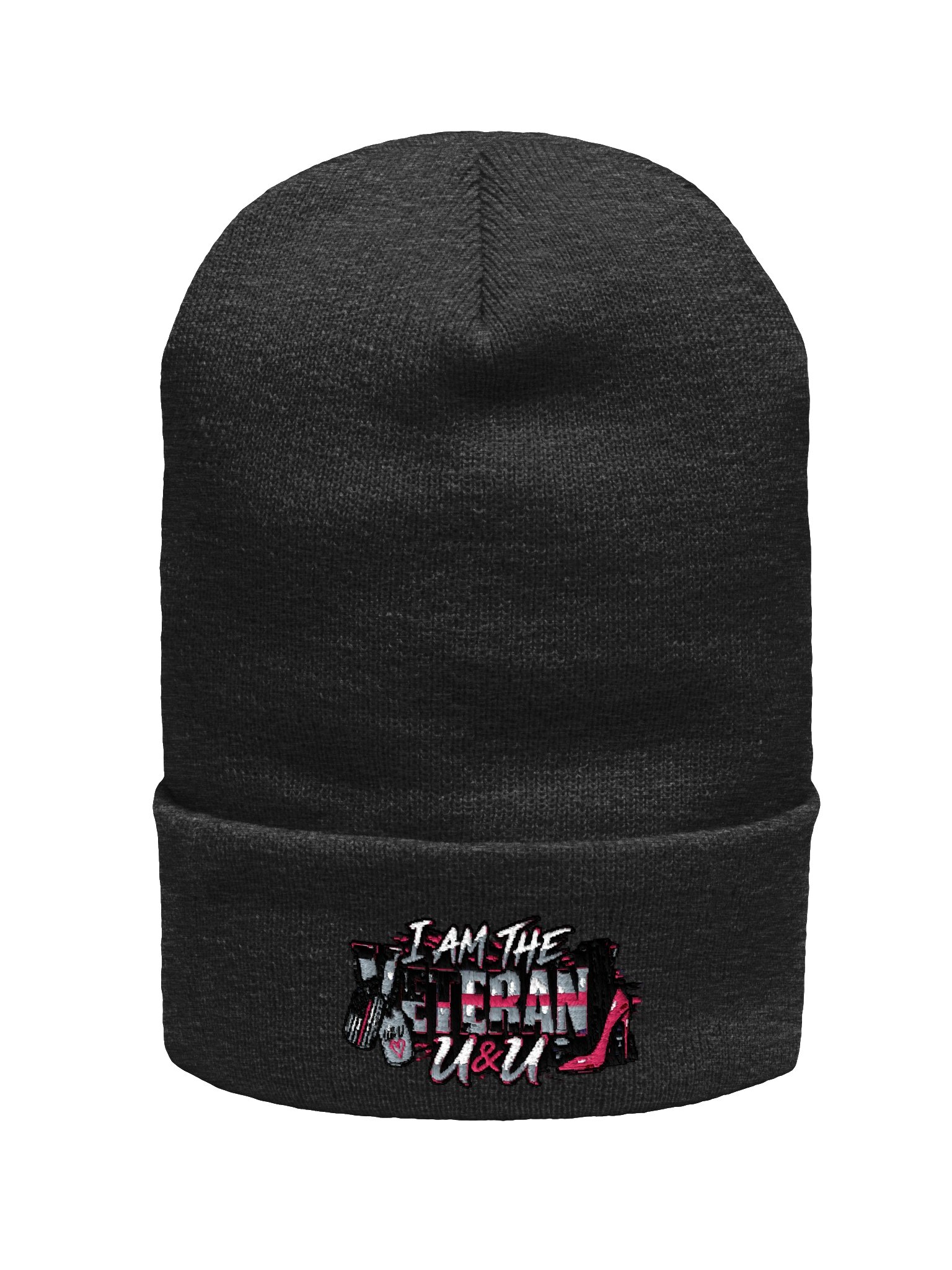 I am the Veteran Beanie product image (1)