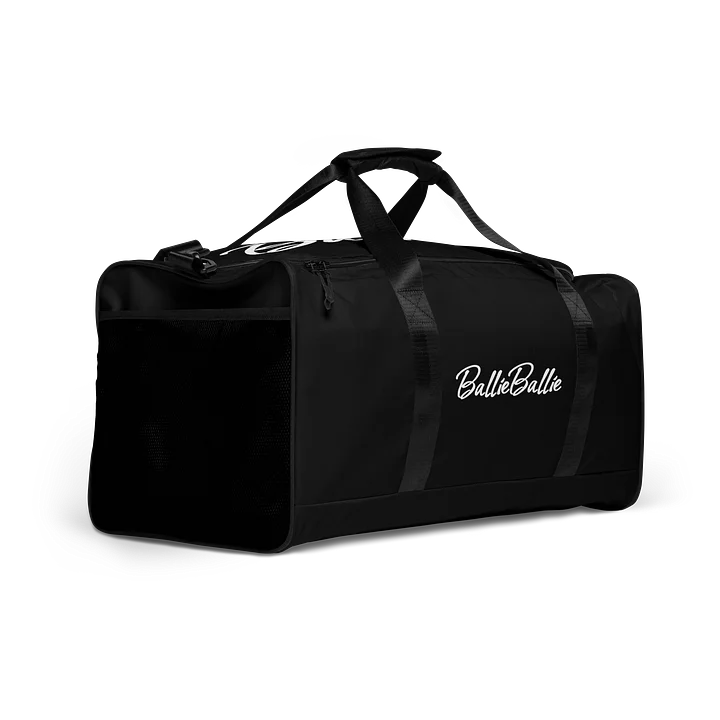Sporttas Black product image (2)