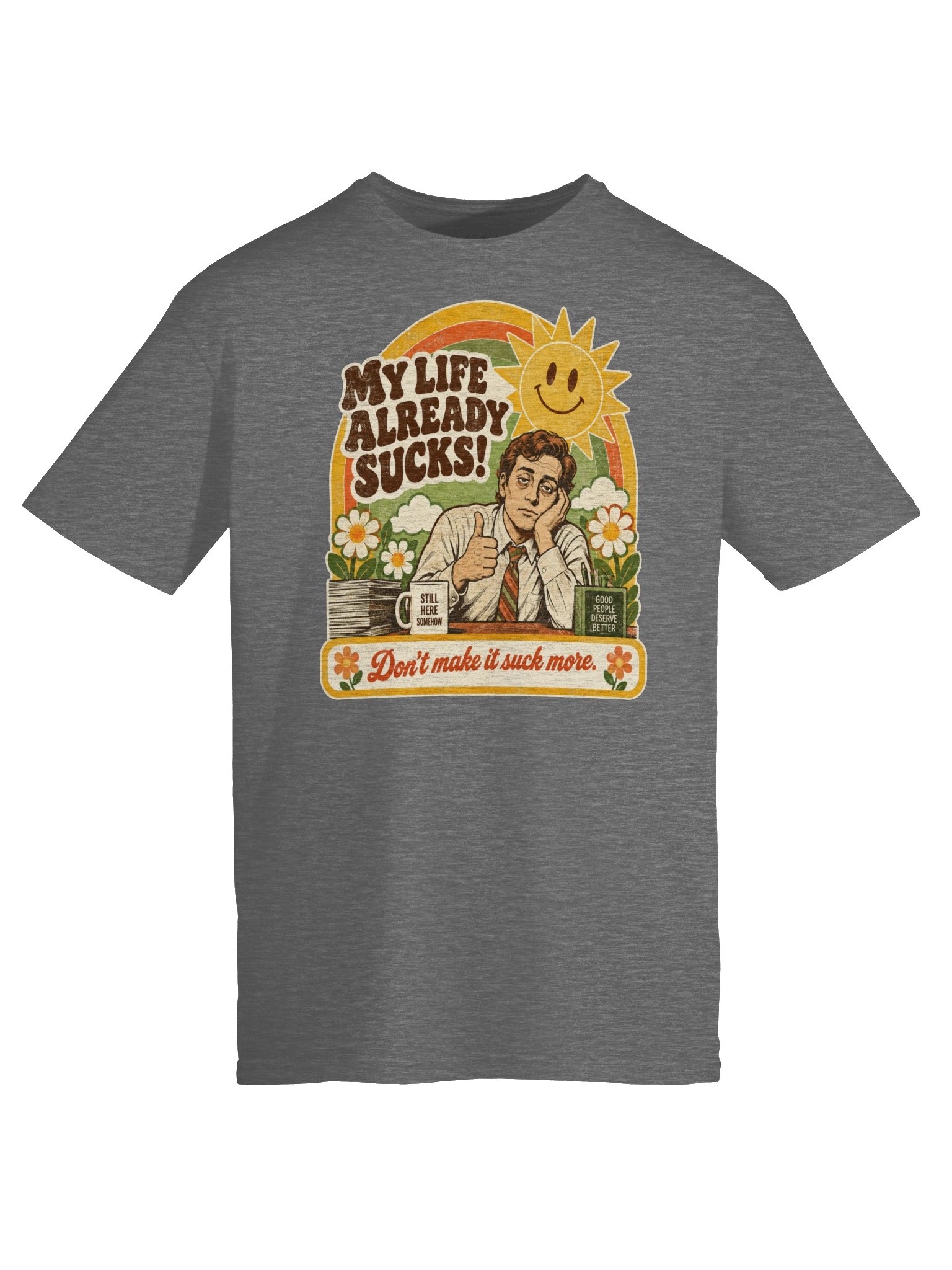 My Life Already Sucks... product image (5)