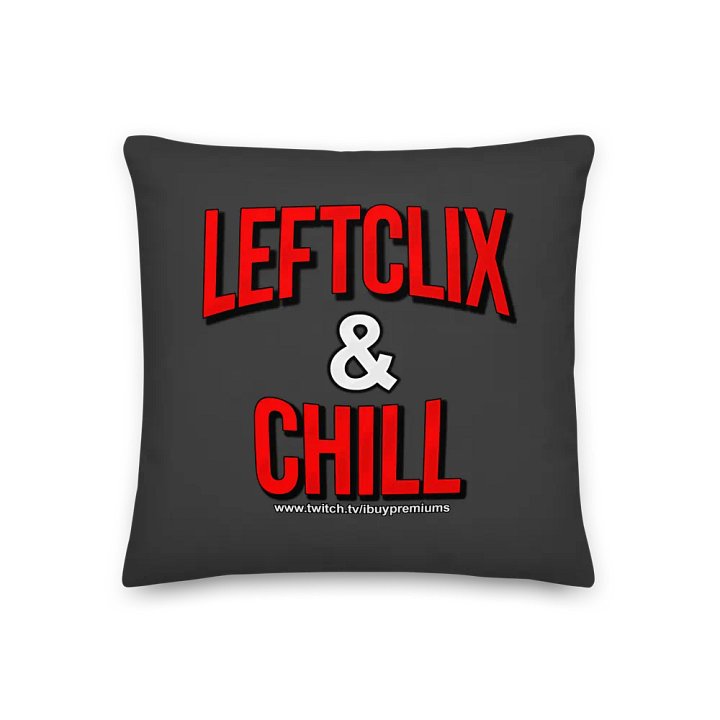 LEFTCLIX & CHILL Premium Pillow product image (1)