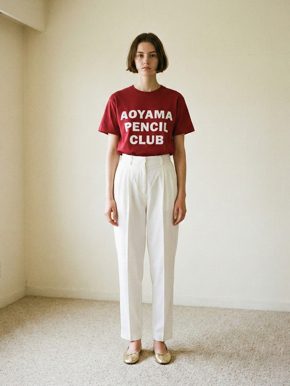 Unisex Softstyle T-Shirt, White Logo product image (1)