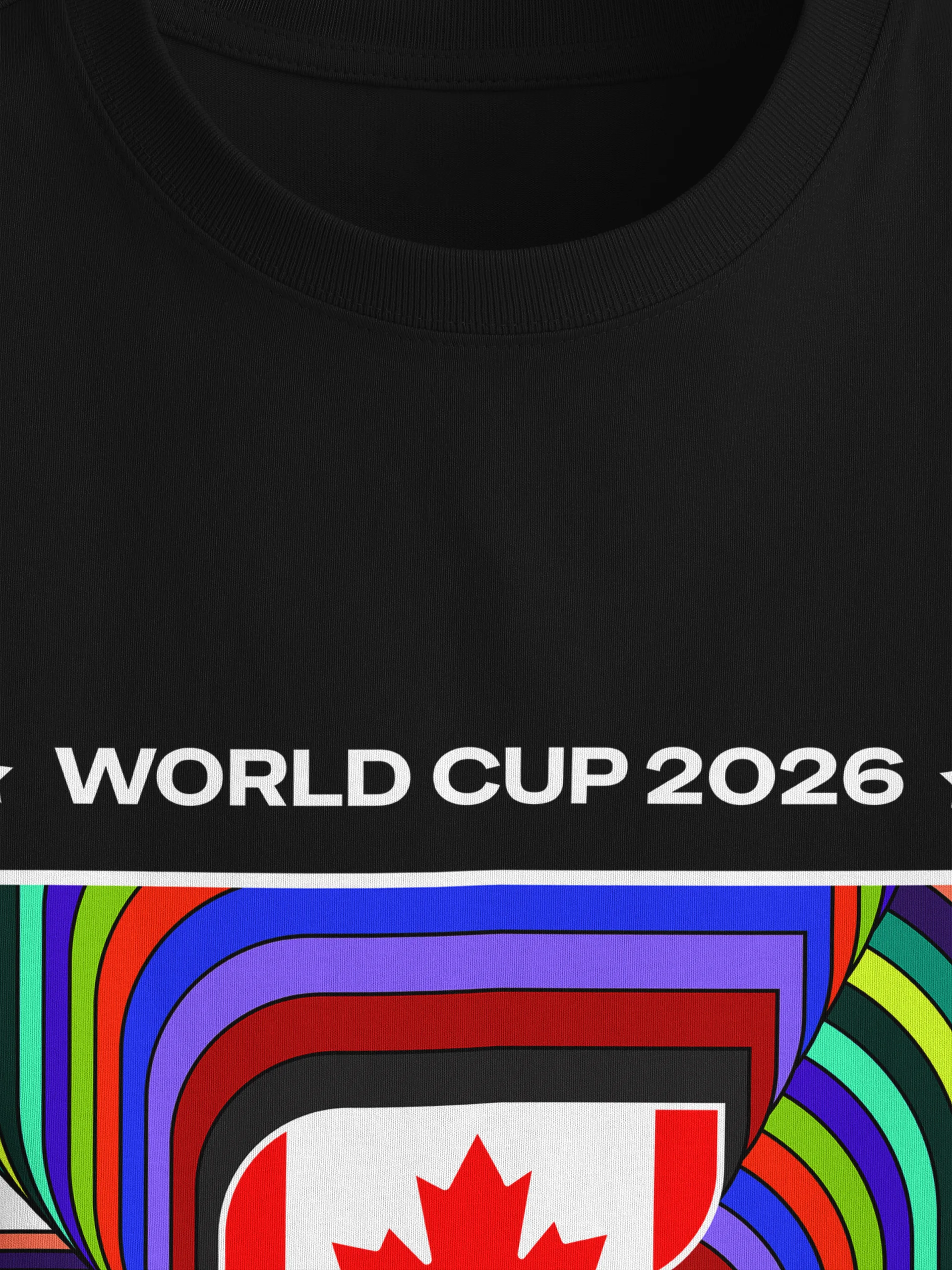 C.U.M - World Cup 2026 T-Shirt product image (2)