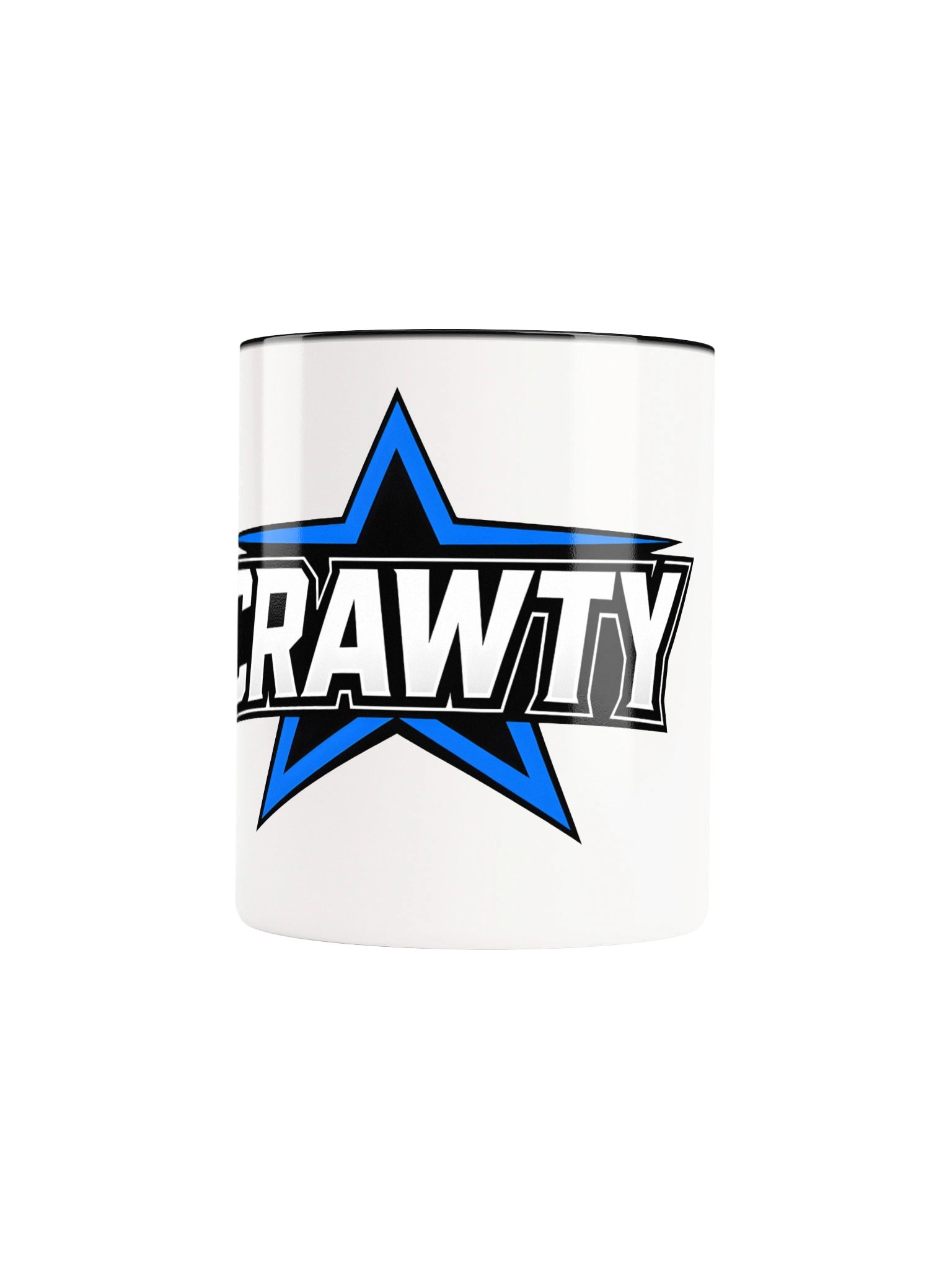 CRAWTY Star Logo Mug product image (25)