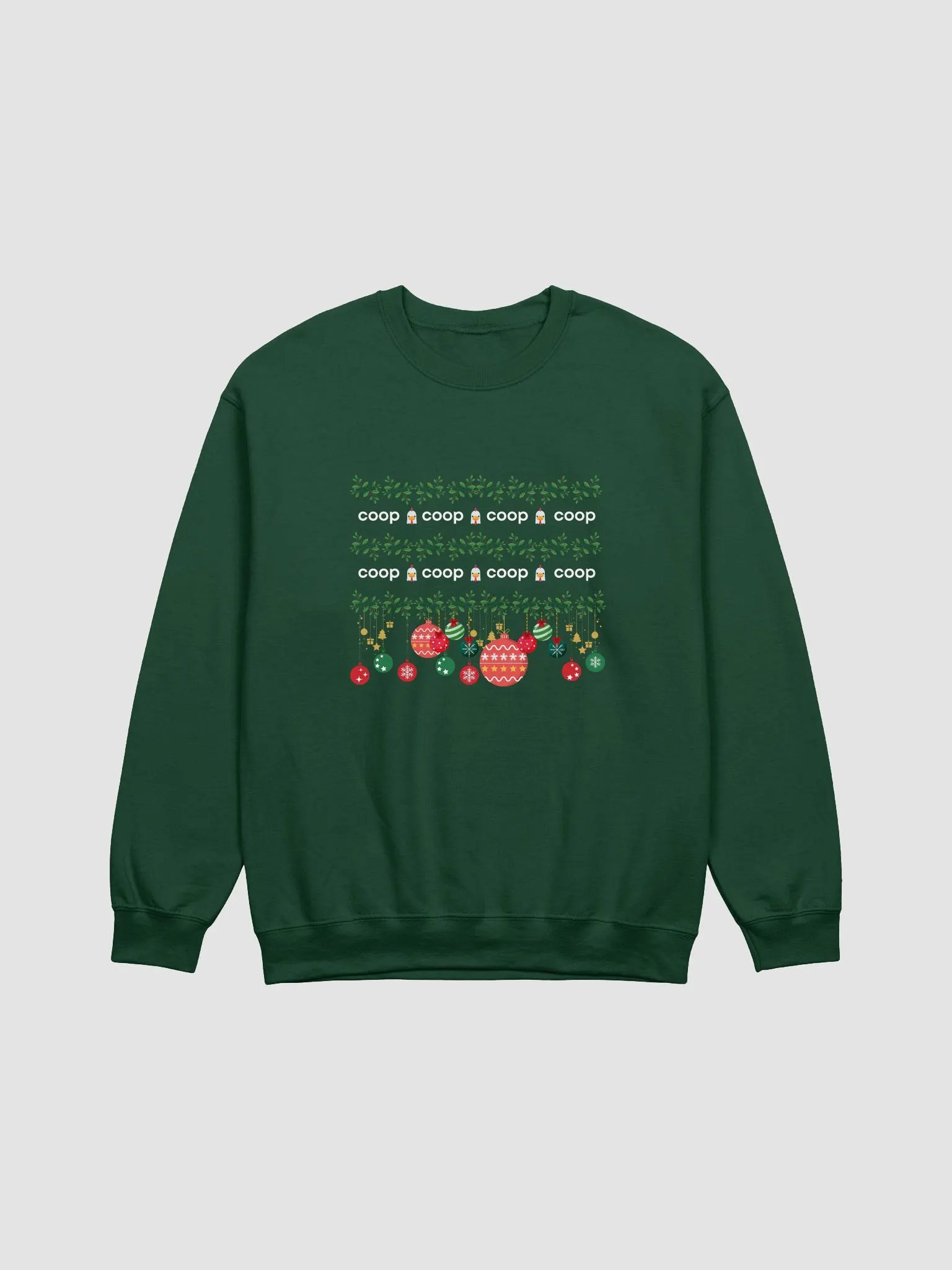 Coop Holiday Sweater product image (4)
