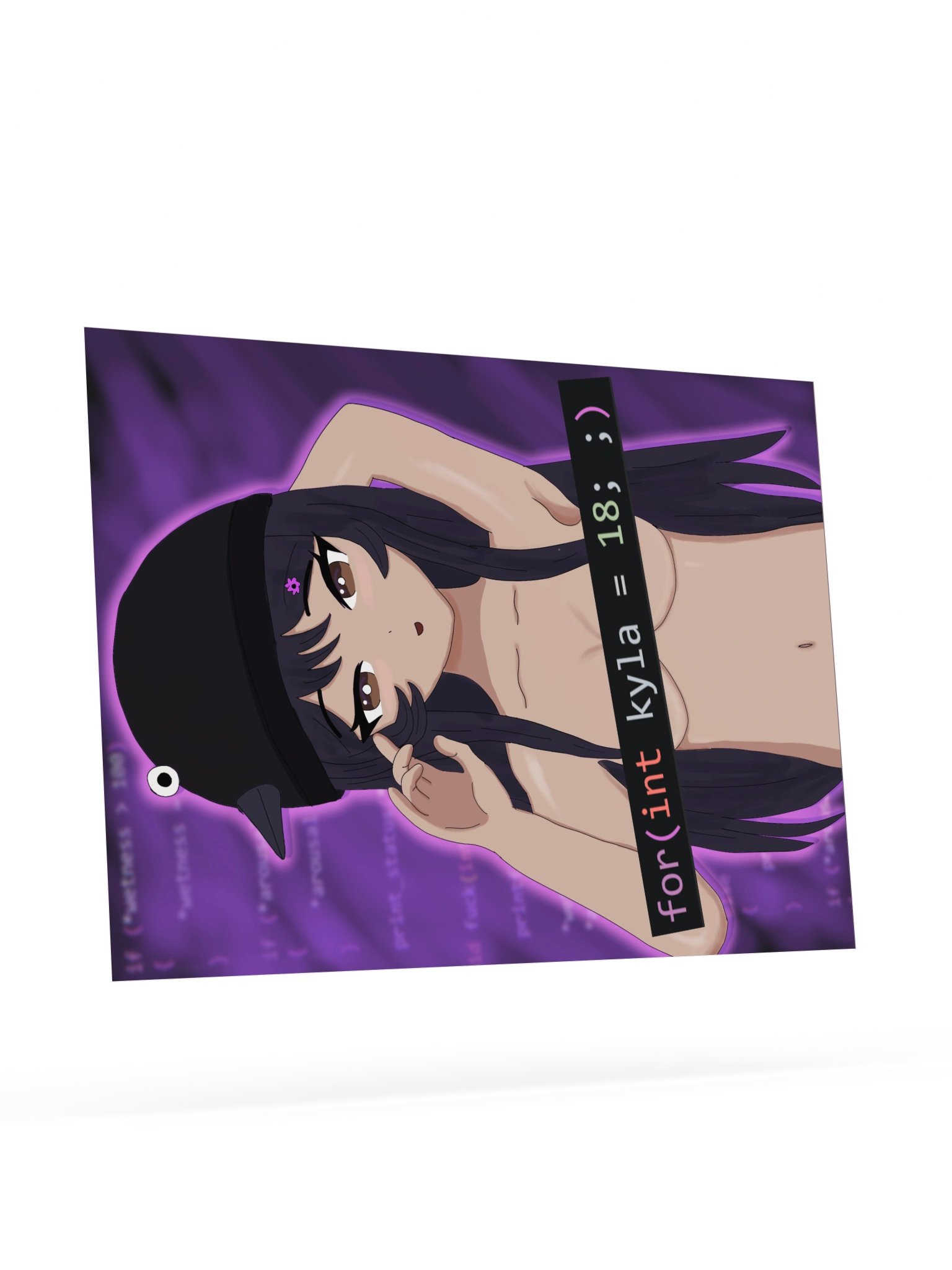 For Kyla 18 (Poster) product image (50)