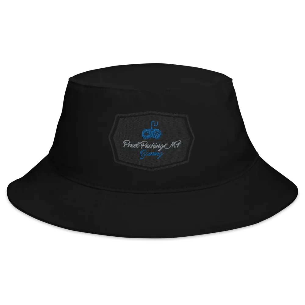 Pixel Bucket Hat product image (4)