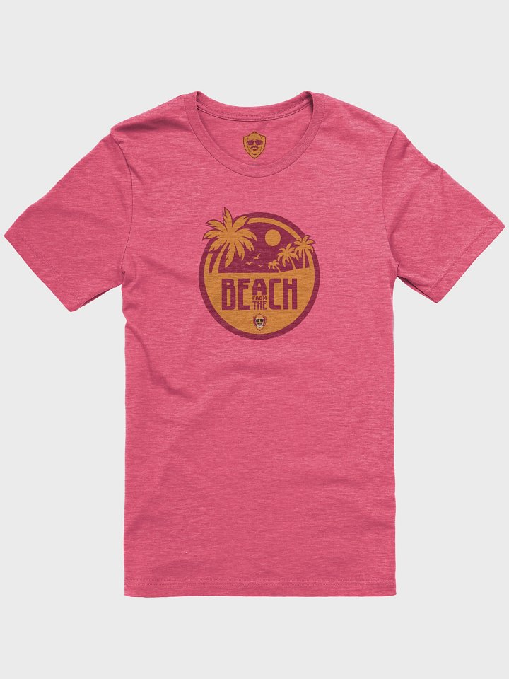 MAX from the Beach T-Shirt product image (4)