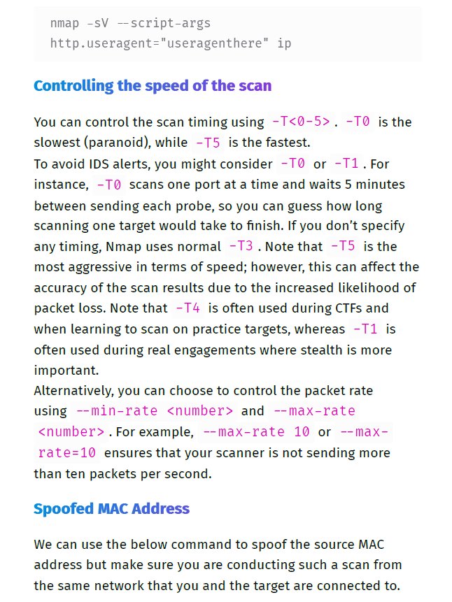Offensive Security Certified Professional (OSCP) Study Notes and Guide (Unofficial) + FREE CHEAT SHEET product image (3)