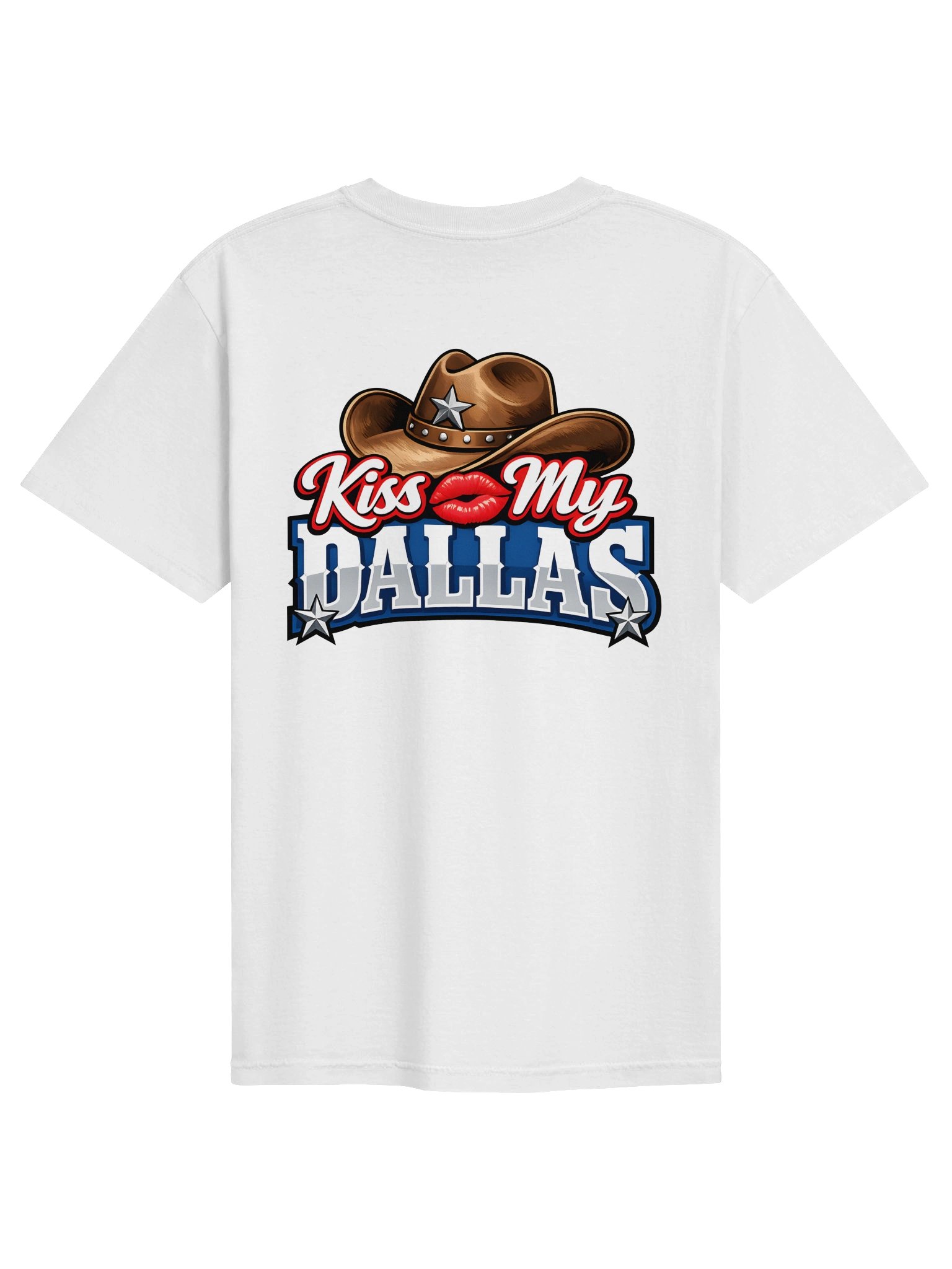 Big Kiss My Dallas product image (2)