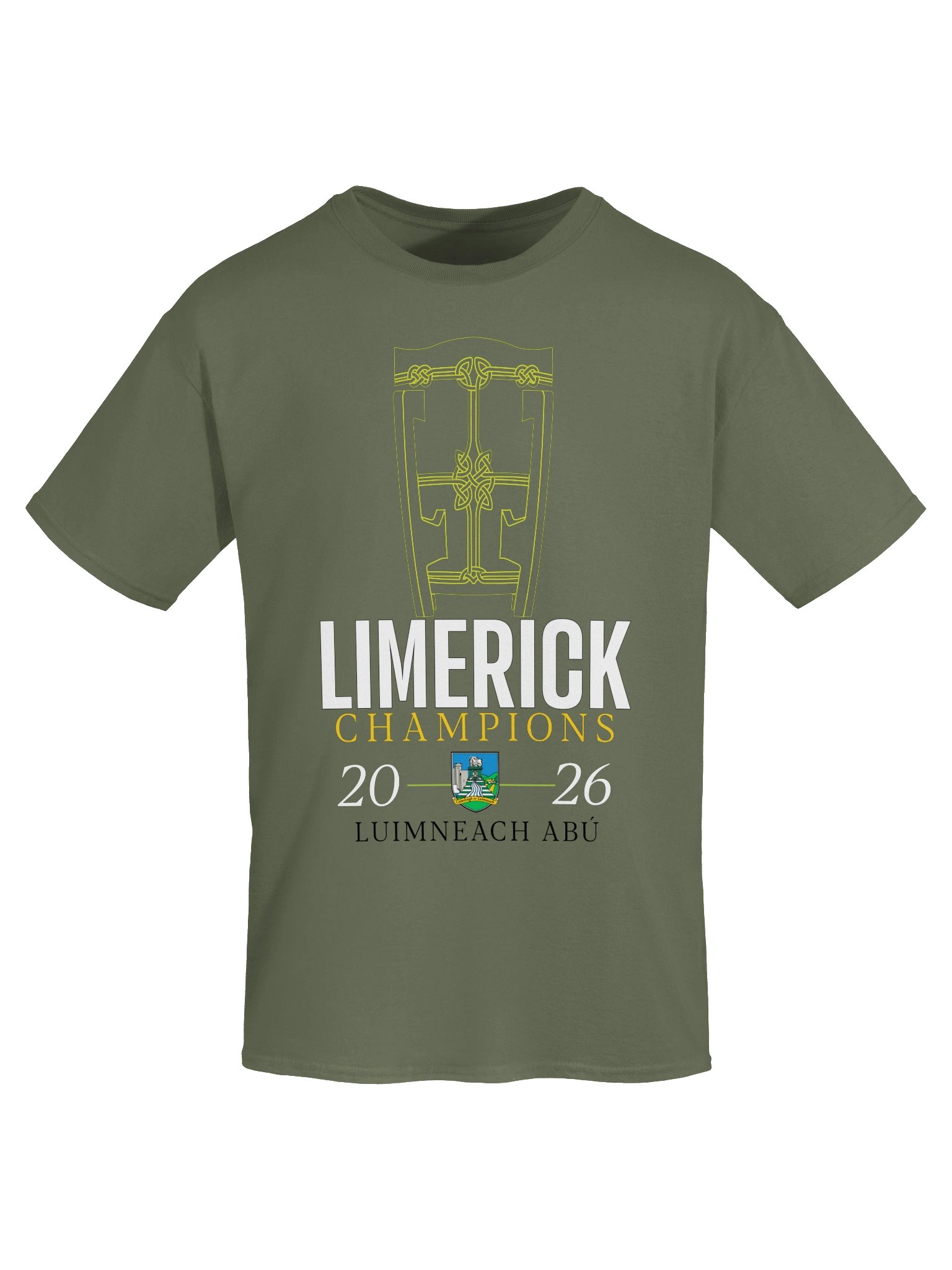Limerick Champions 2026 Tee - P12 product image (3)