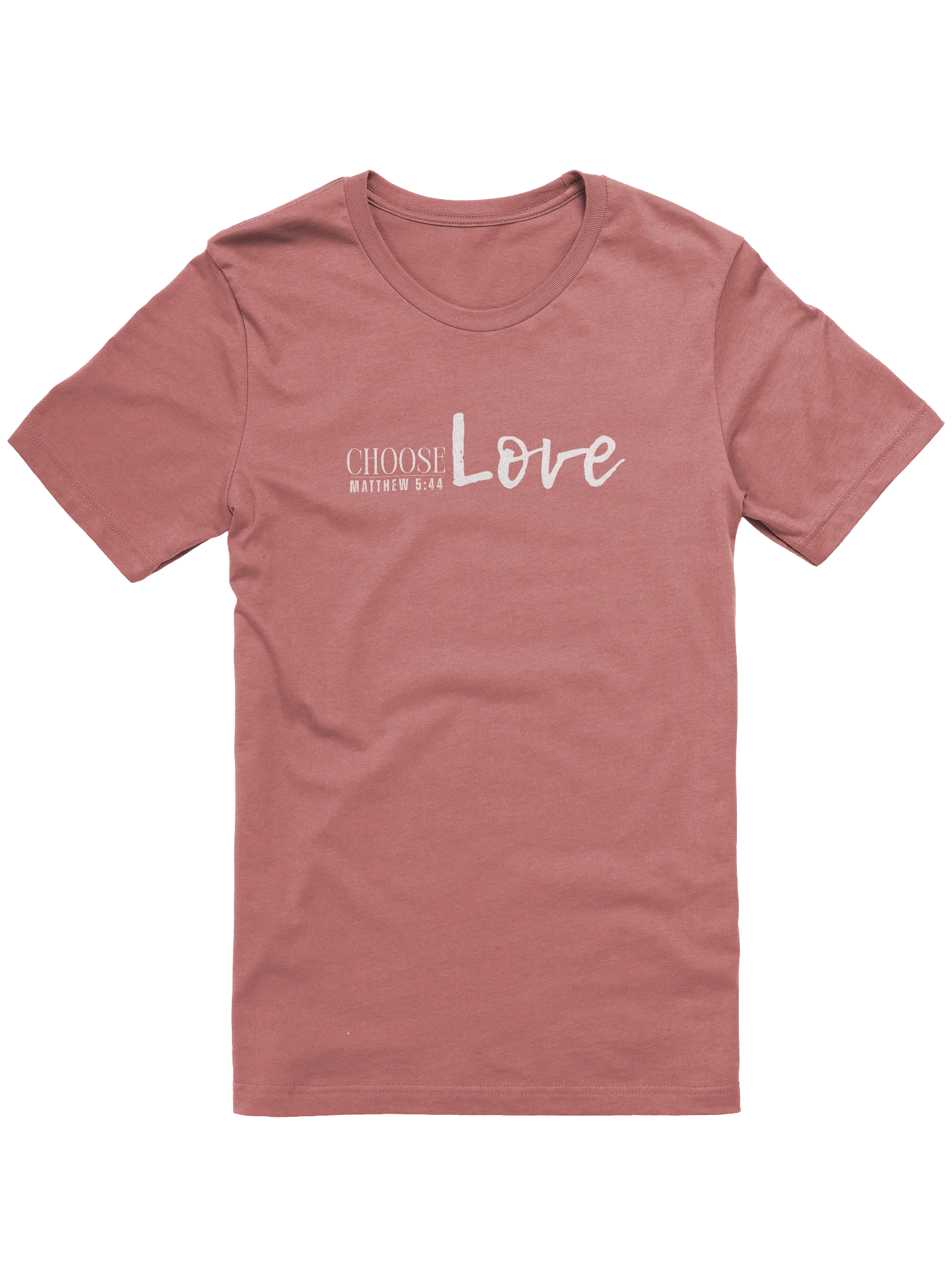 CHOOSE Love Tee product image (2)
