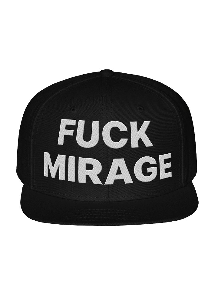 F Mirage - Snapback product image (1)