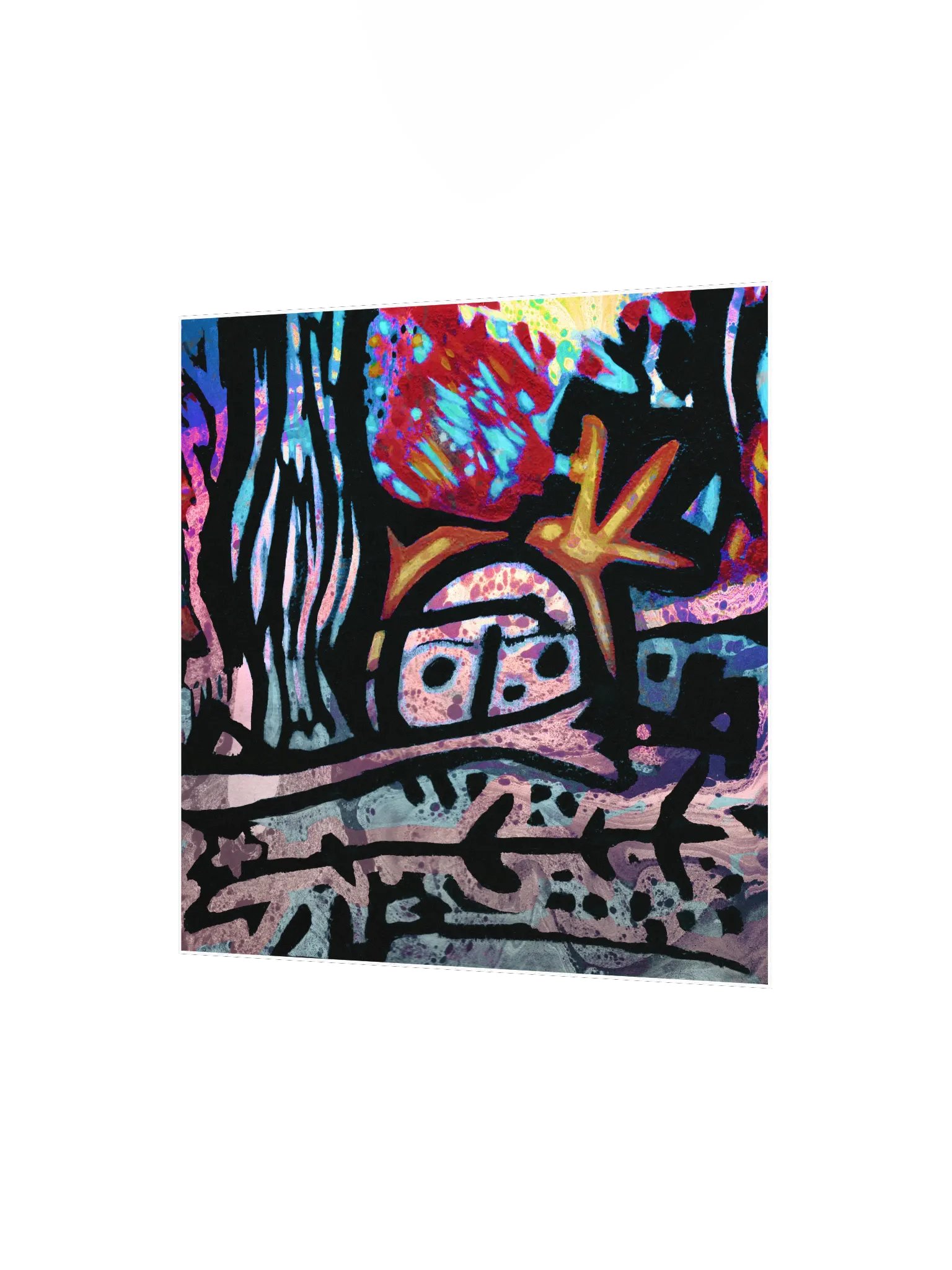 Forest Allcolor Enhanced Matte Paper Poster product image (2)