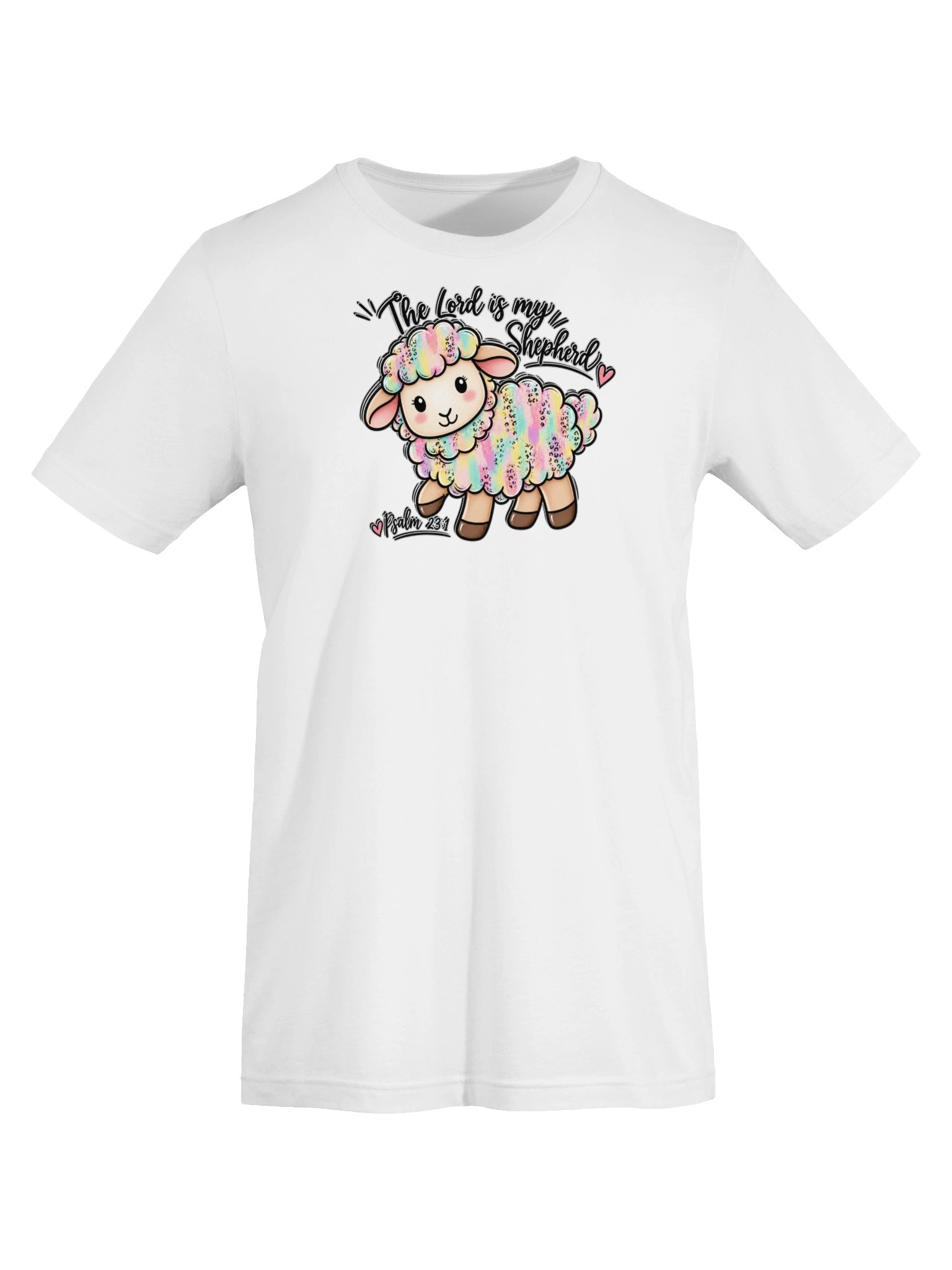 Ray & Redeemed Tee product image (2)