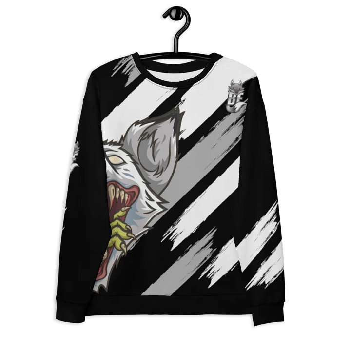 Fox sweatshirt product image (1)