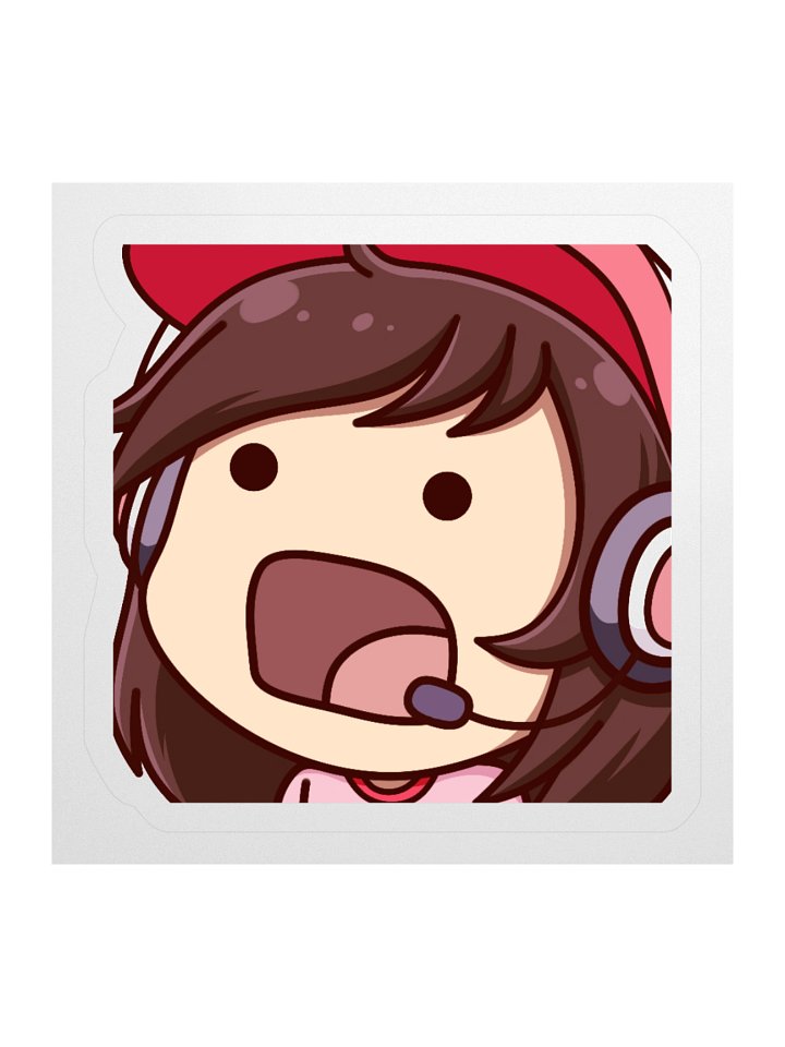 D Sticker product image (1)
