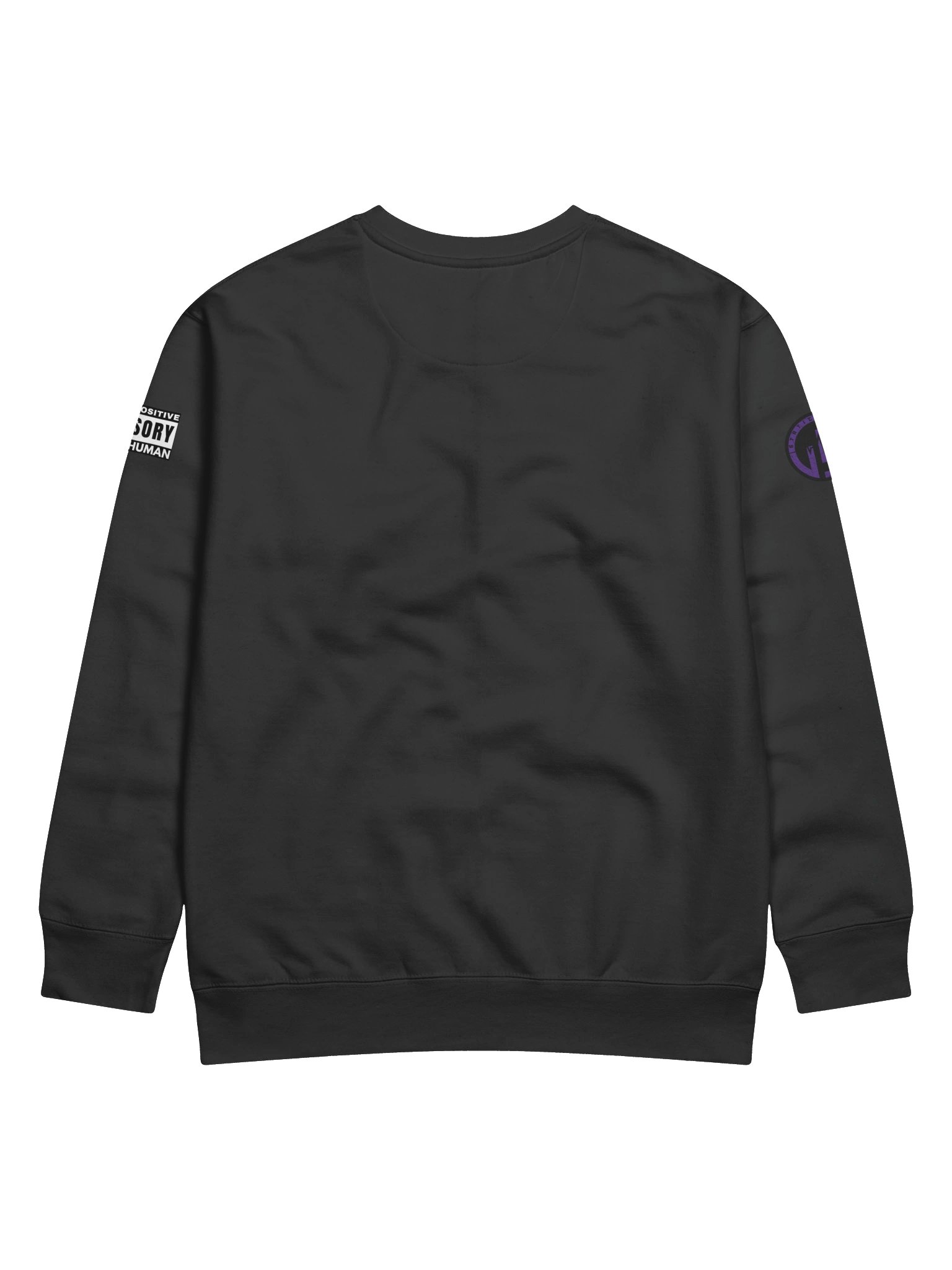 Official "Static Mafia" Sweatshirt product image (4)