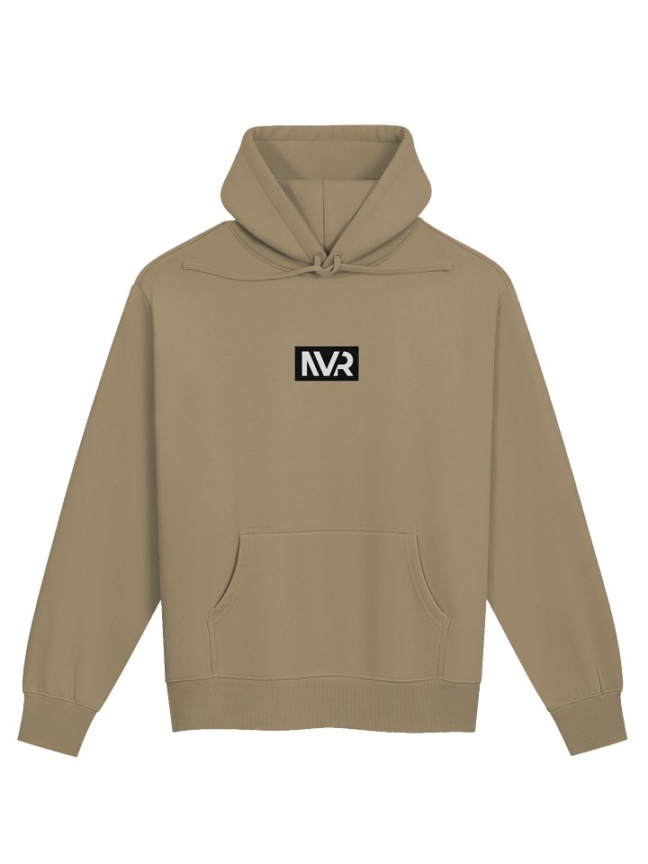 NVR SAND HOODIE product image (1)