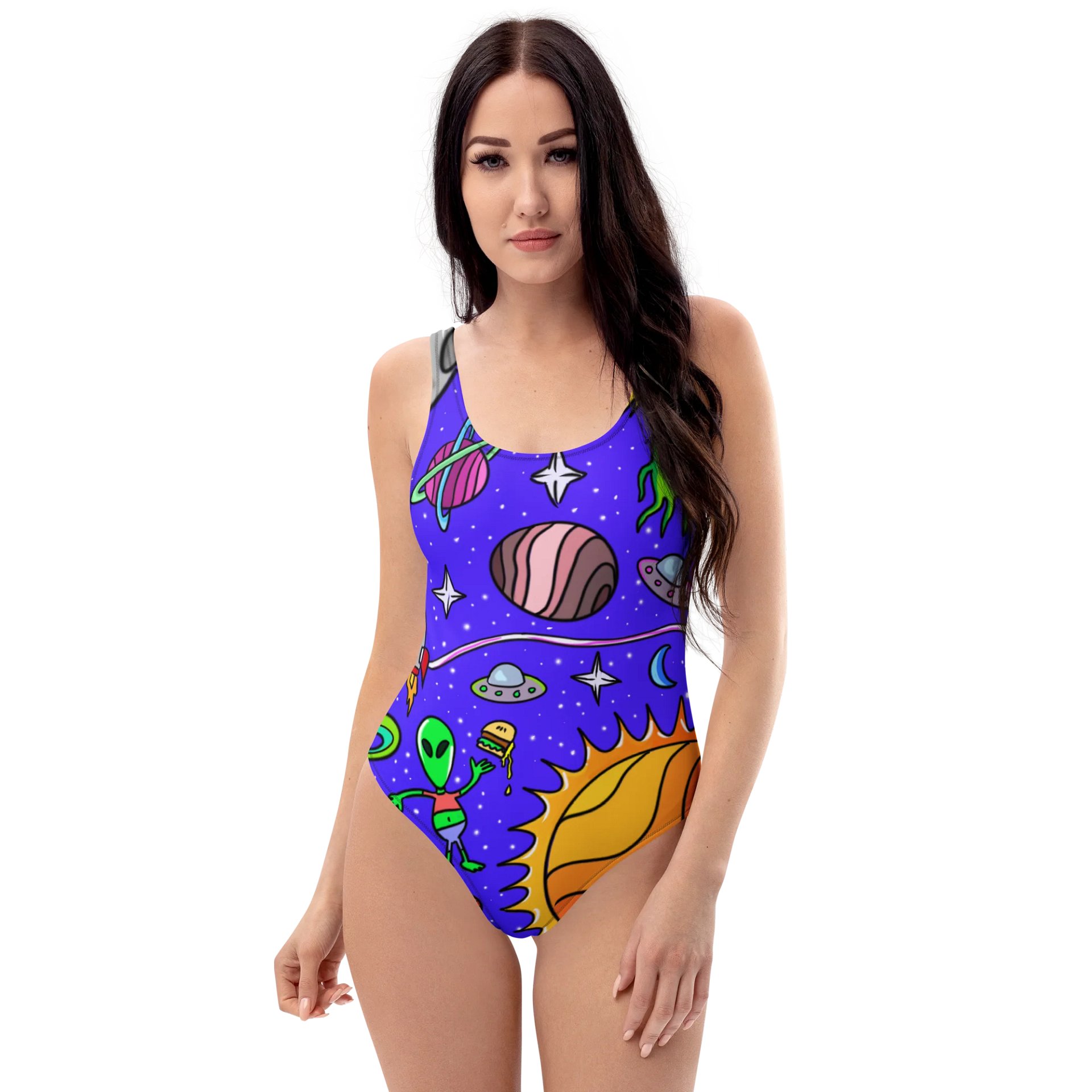 Outer Space One Piece product image (1)