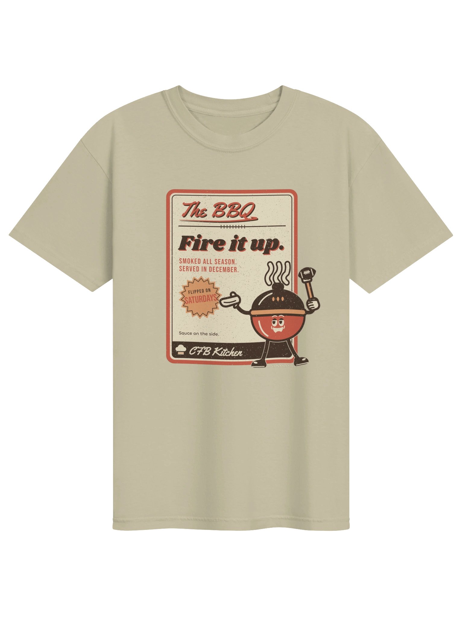 The BBQ Special Tee product image (1)