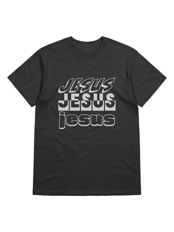 The Name of Jesus Collection - Gildan Heavyweight T-Shirt product image (7)