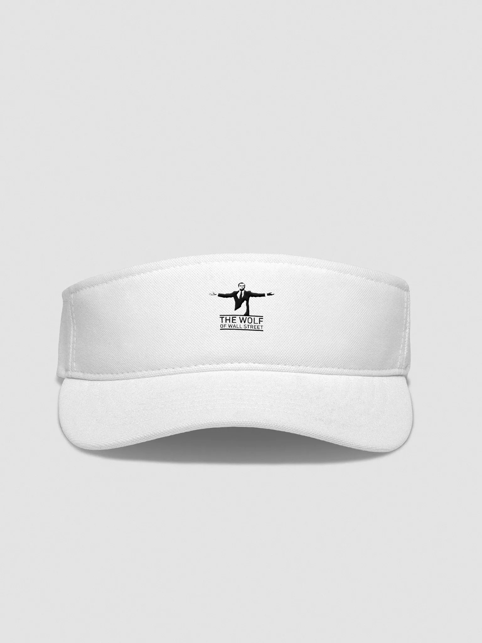 The Wolf Of Wall Street Visor Hat product image (1)