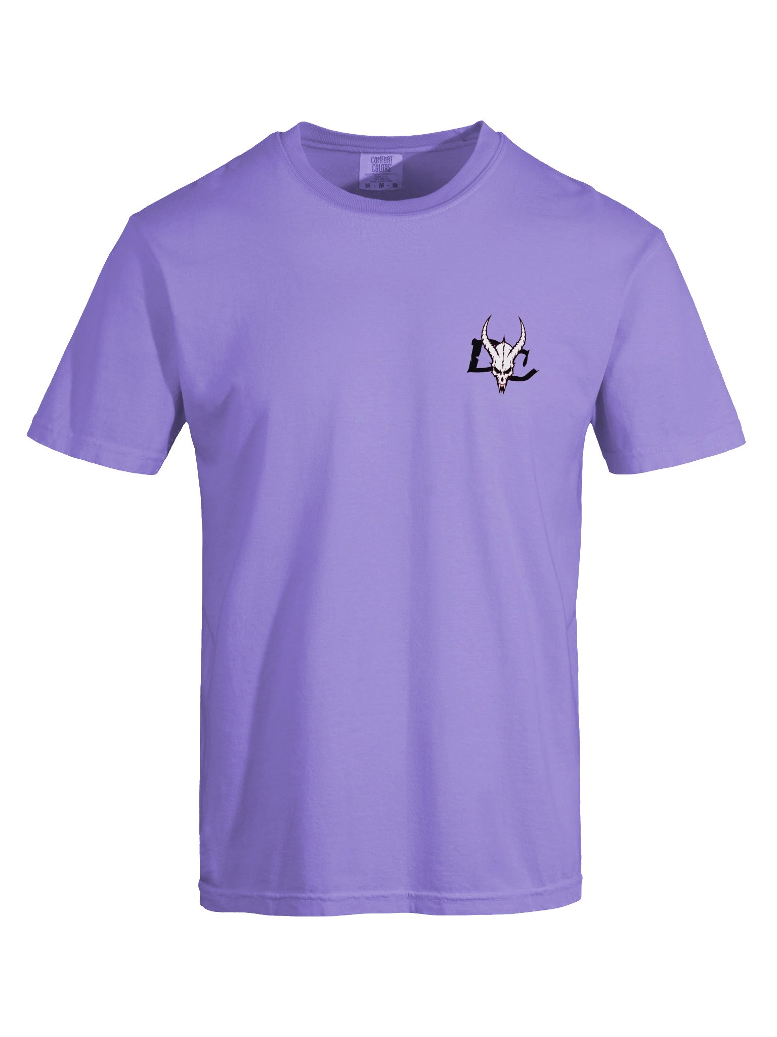 Horned Skull Graphic Tee product image (107)