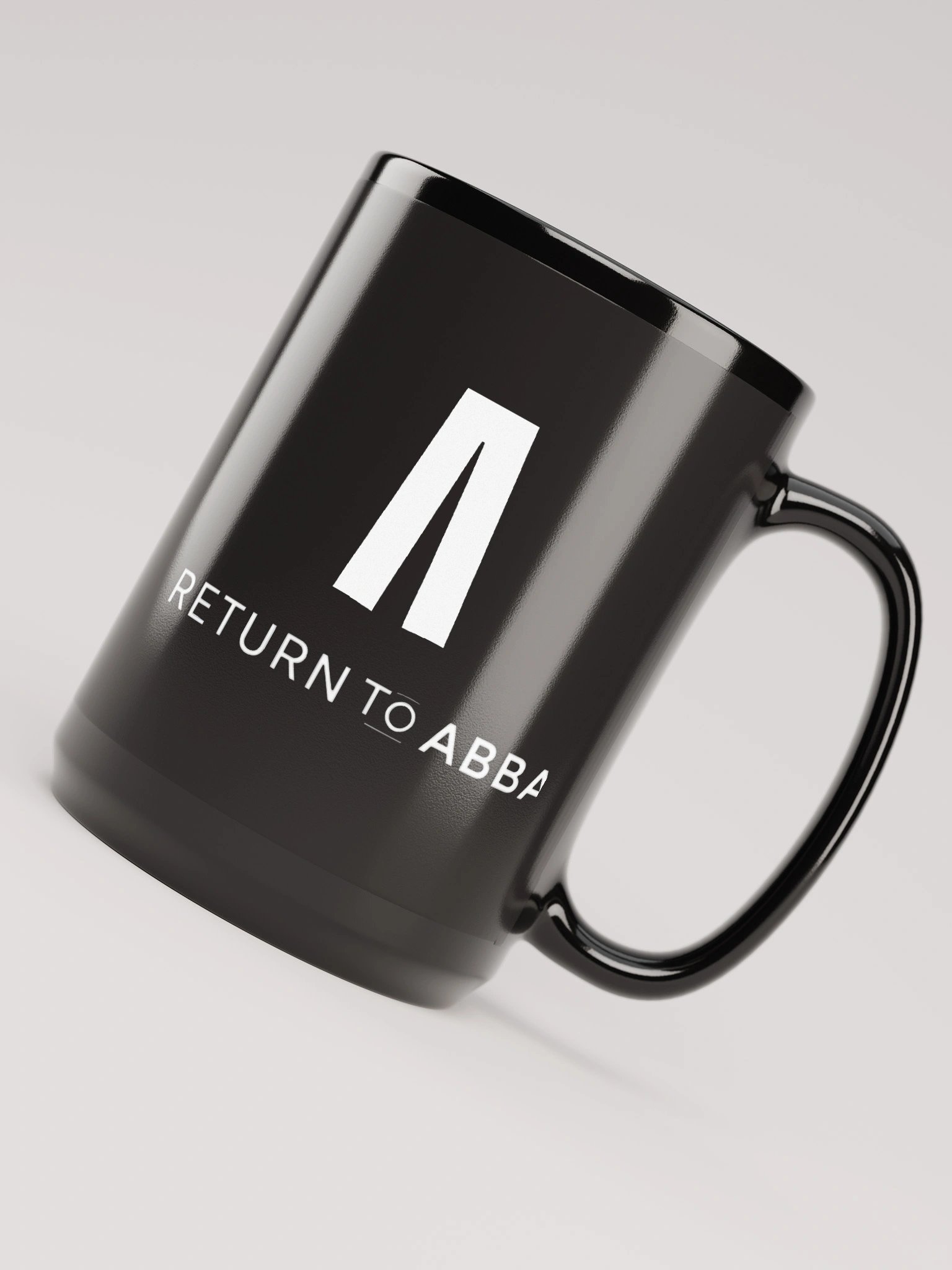 Tent of Meeting Signature Logo (Coffee & Tea) Mug product image (2)