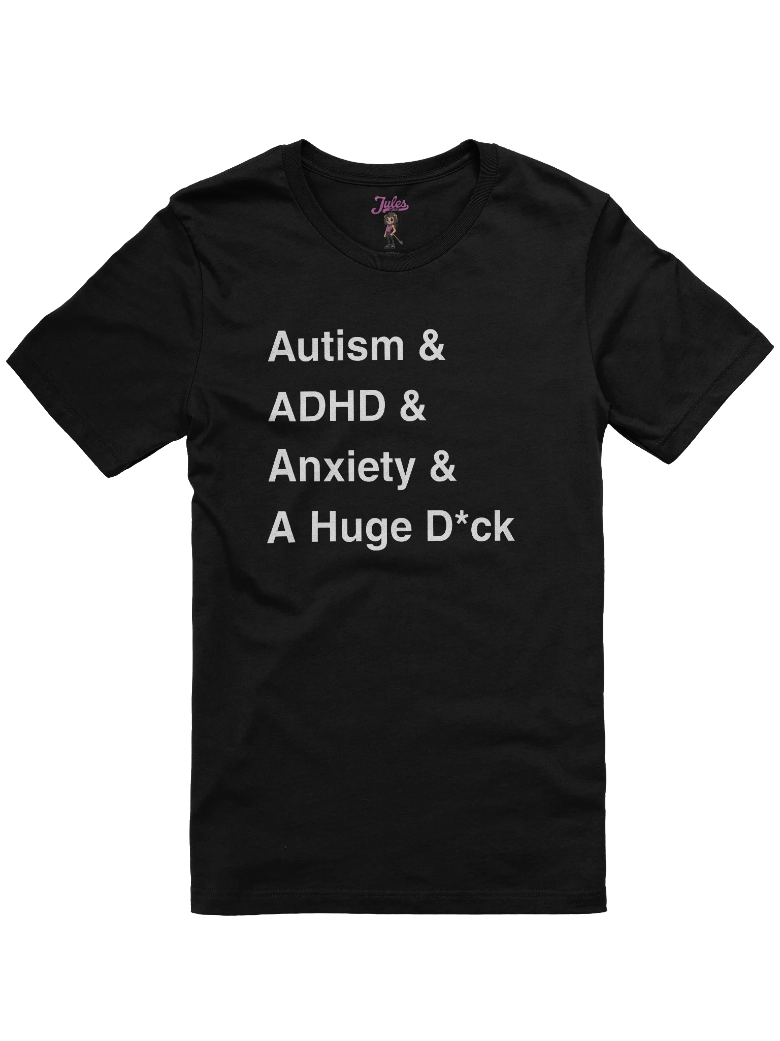 The True Advertisement Tee product image (1)