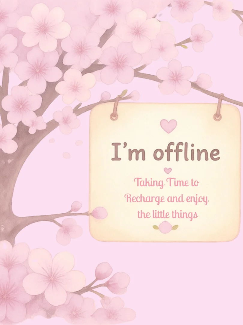 Sakura Bloom | Complete Animated Cherry Blossom Stream Package product image (3)