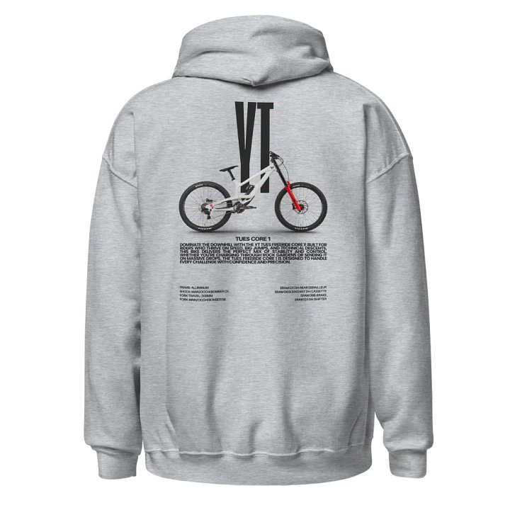 YT Tues Core 1 Hoodie product image (1)