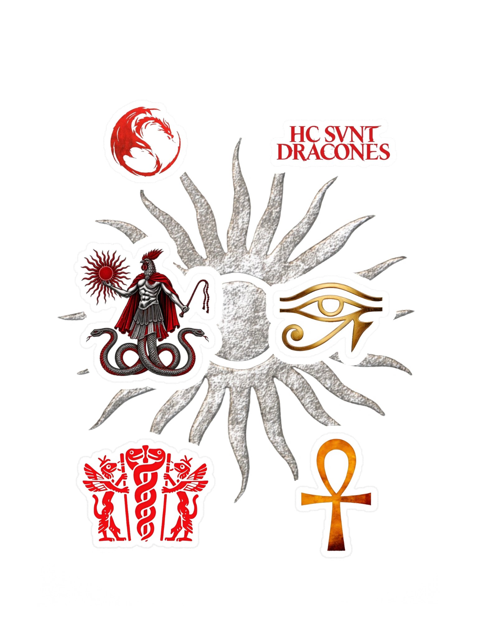 Sticker Set product image (3)