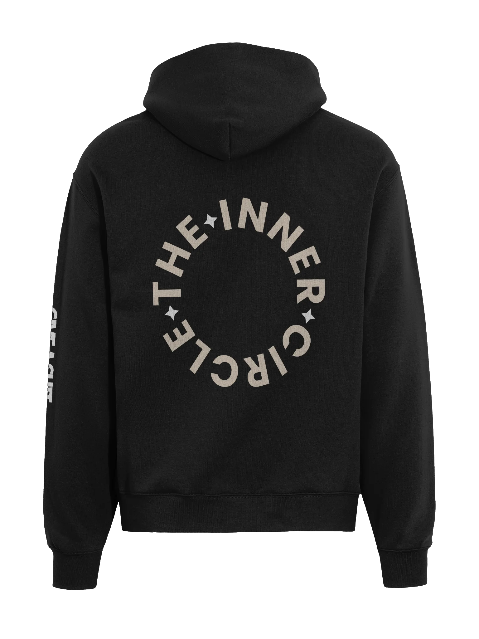 HQ - The Inner Circle Oversized Hoodie product image (5)