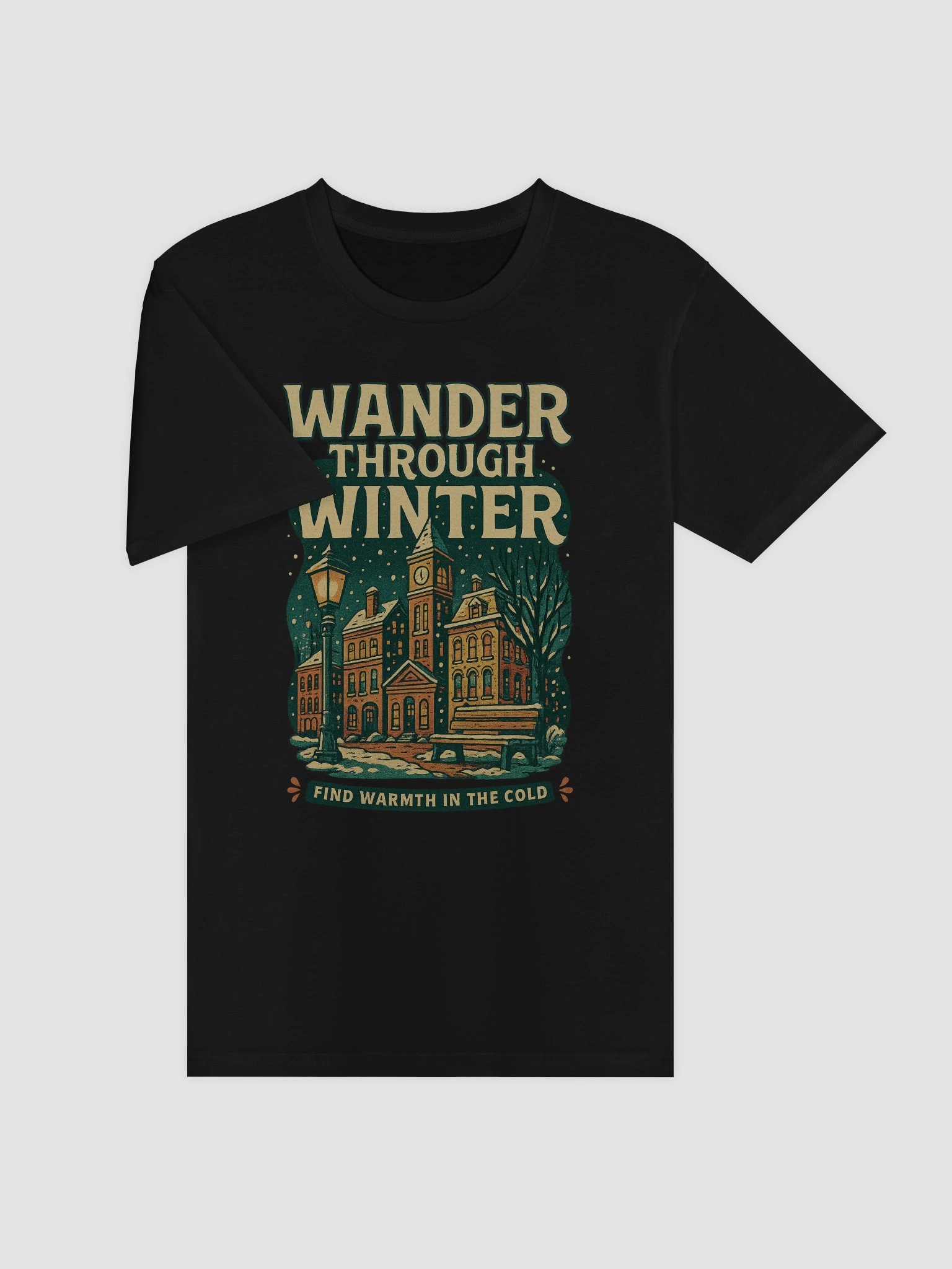 WINTER T-SHIRT product image (3)