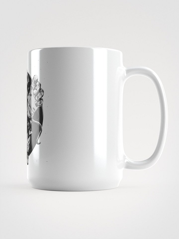 In space, no one can hear you [Mug] product image (1)