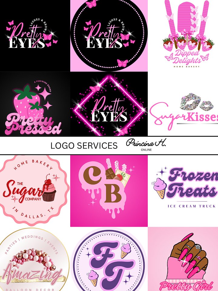 Made to Order: Logo Design Services aka Custom Logos product image (1)