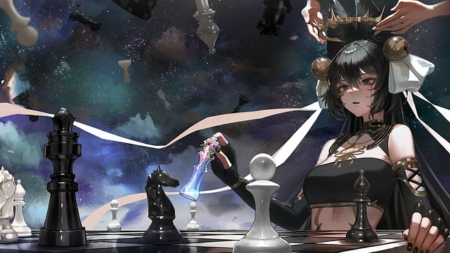 ※ Forgotten Gambit『 The Paradoxical Shadows 』