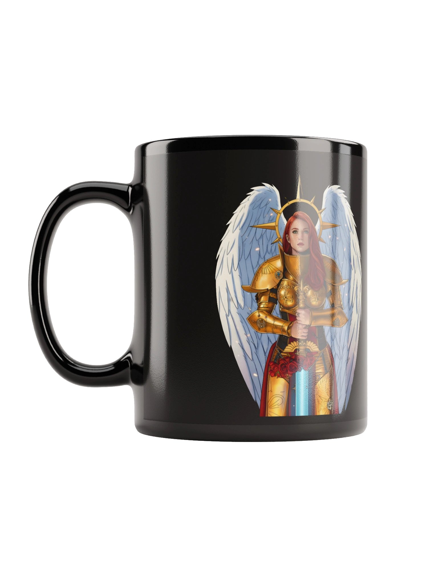 Saint Celestine Maze Cosplay Mug product image (1)