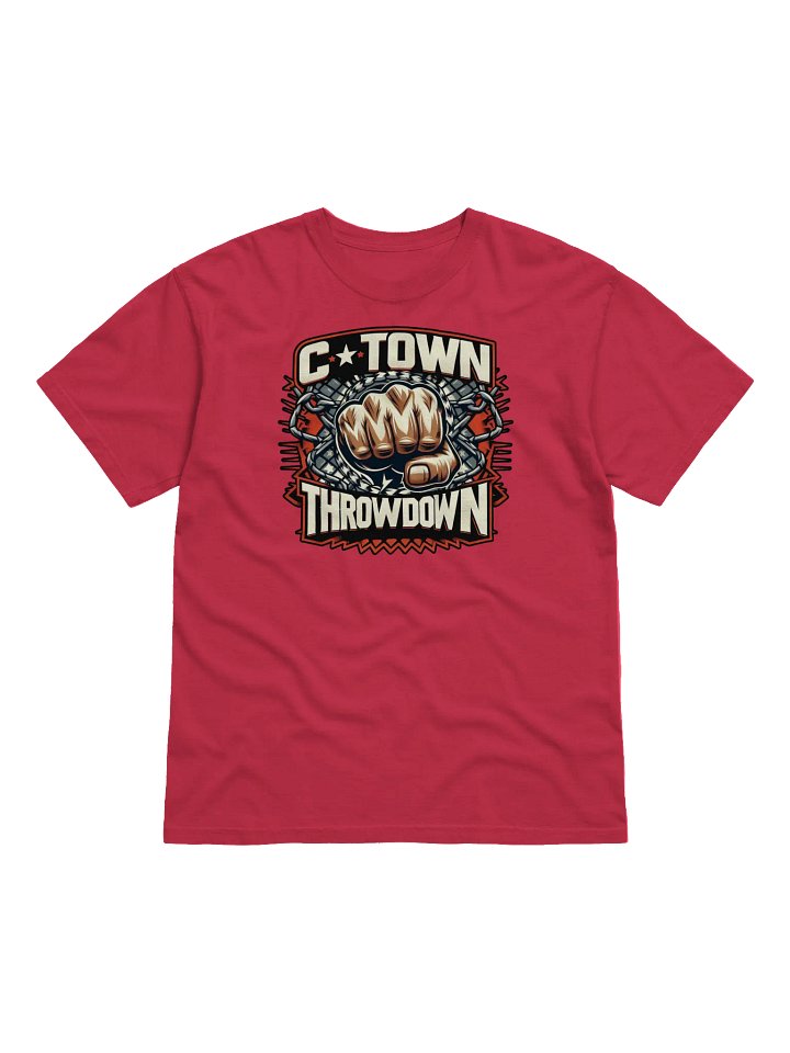 C-Town Throwdown T-Shirt product image (3)