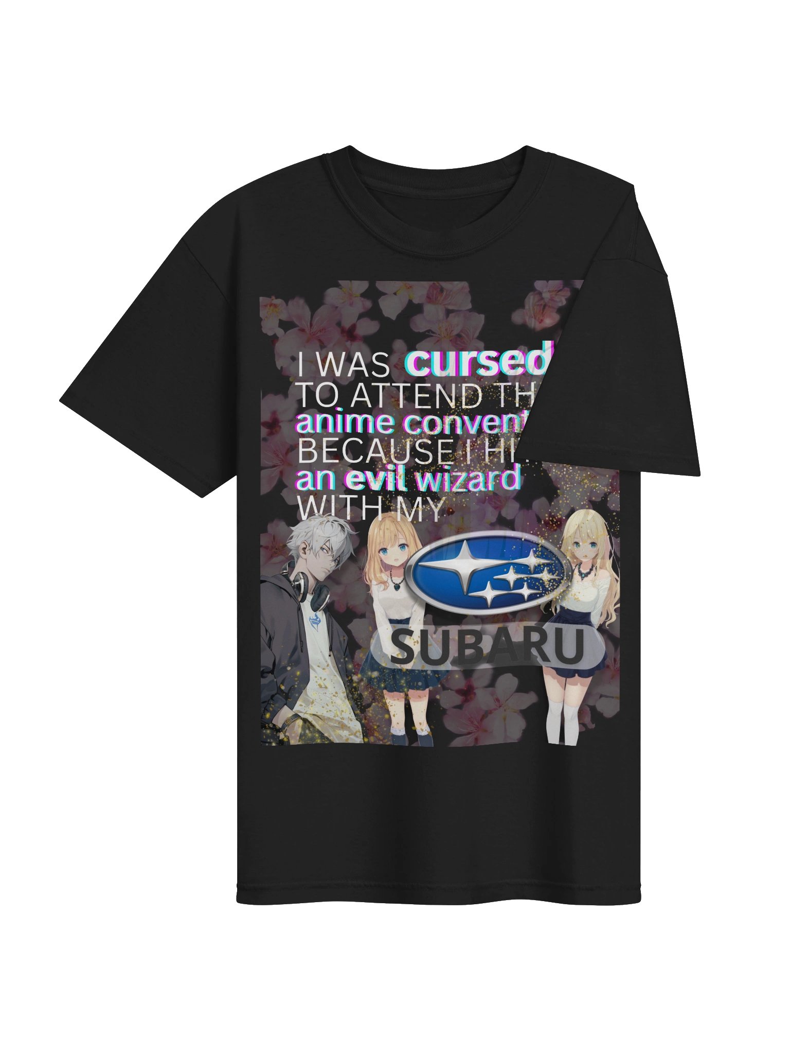 Anime Convention Tee product image (3)