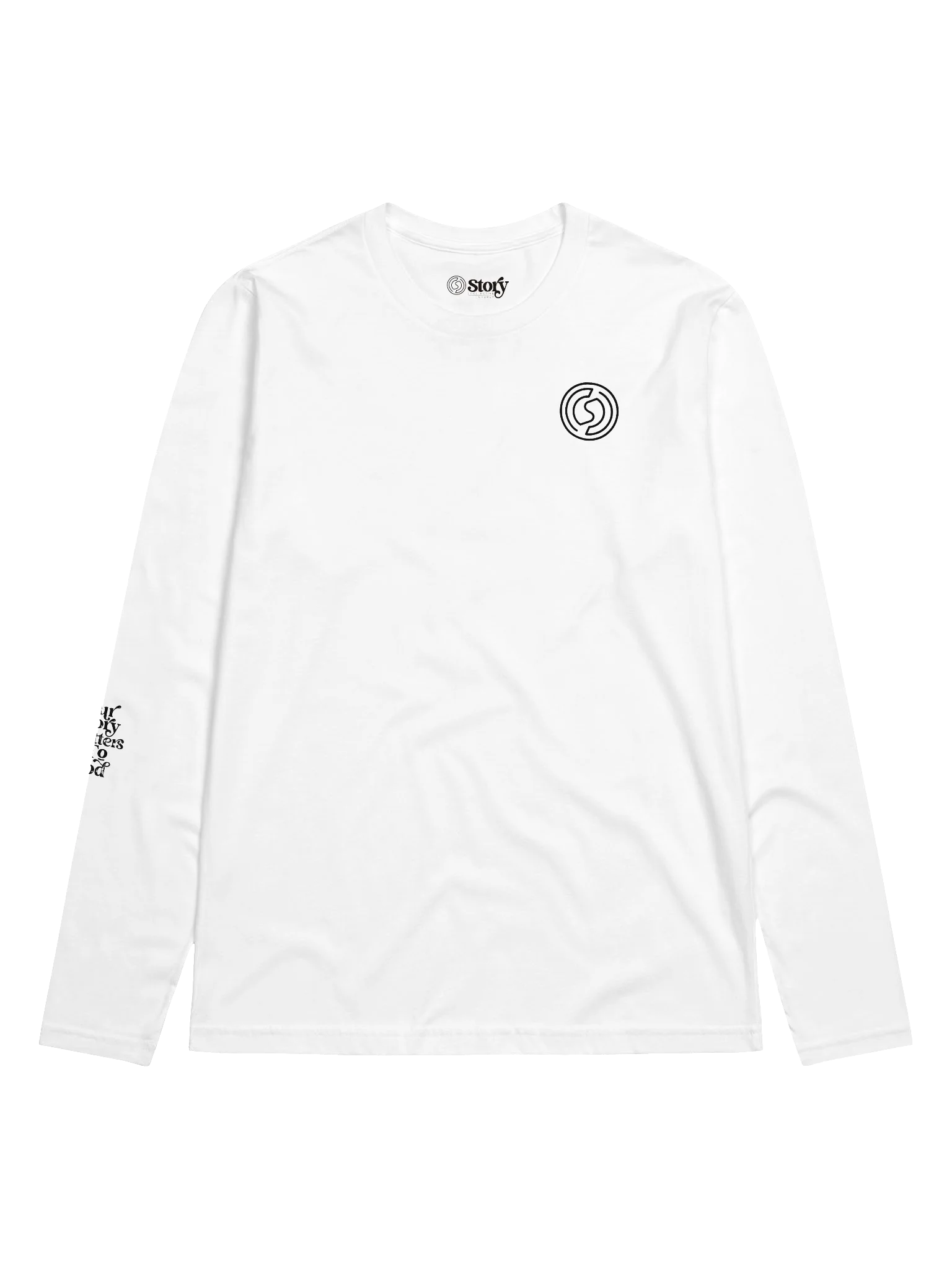 CLASSIC YOUR STORY MATTERS LONG SLEEVE product image (1)