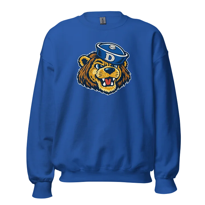 Mascot Retro Logo Crewneck product image (9)
