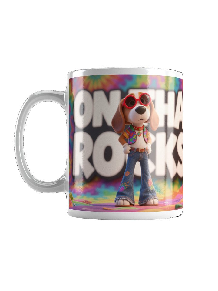 Hippie Baxter Mug product image (1)