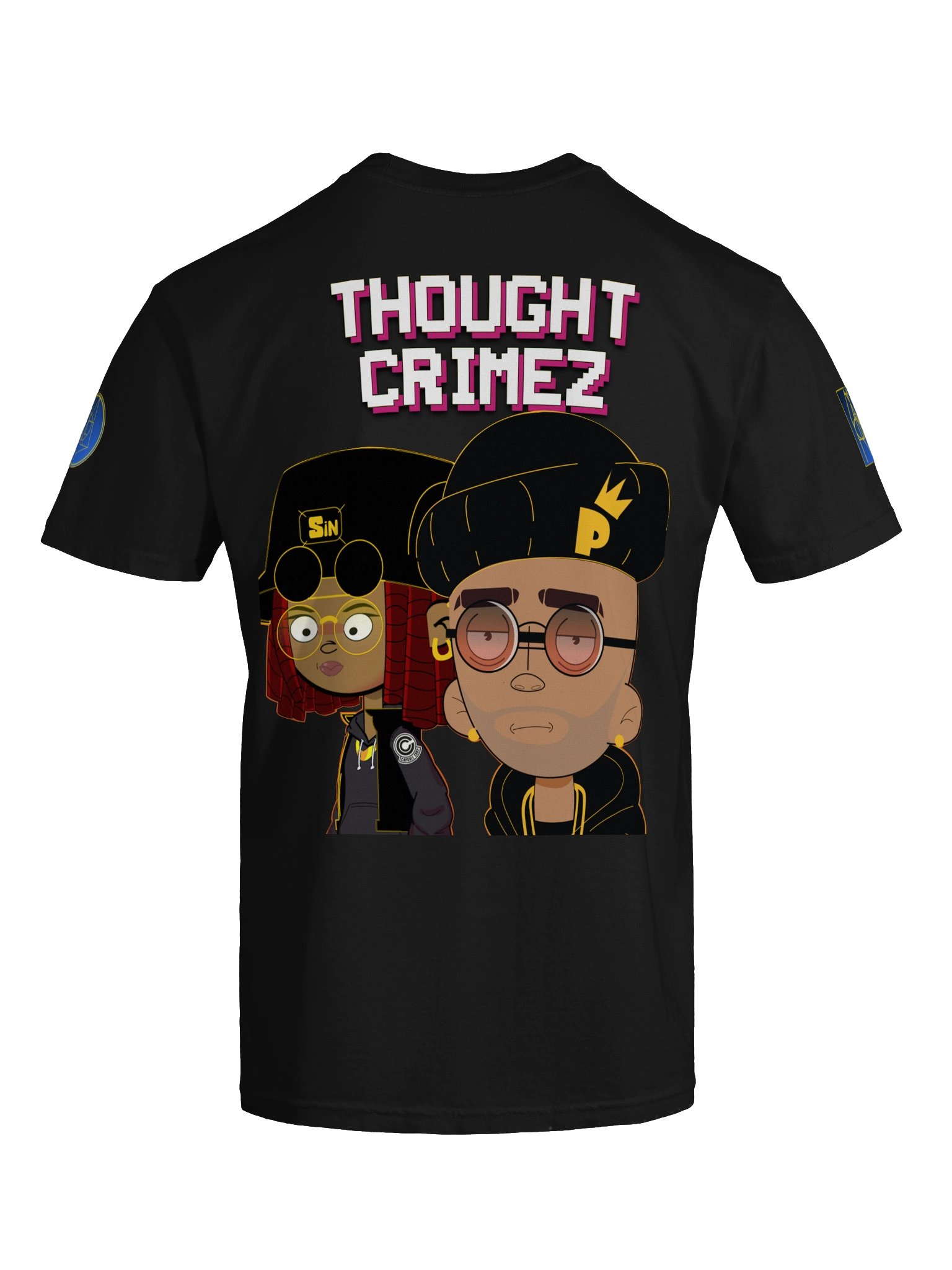 MR. ZEE Thought Grimez ’84 Tee product image (21)