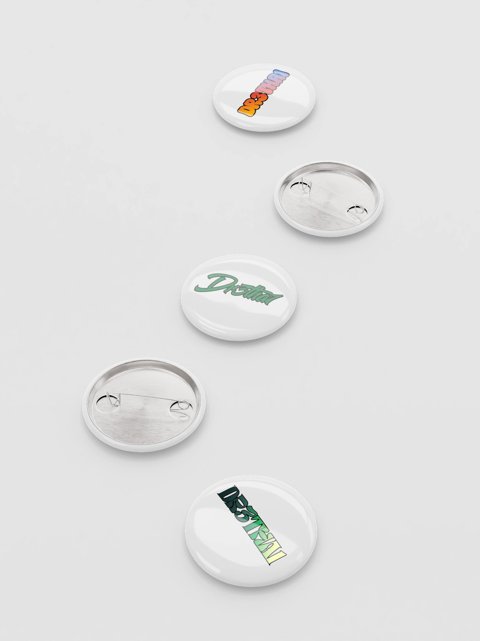 Dr3tha1 Pins product image (7)