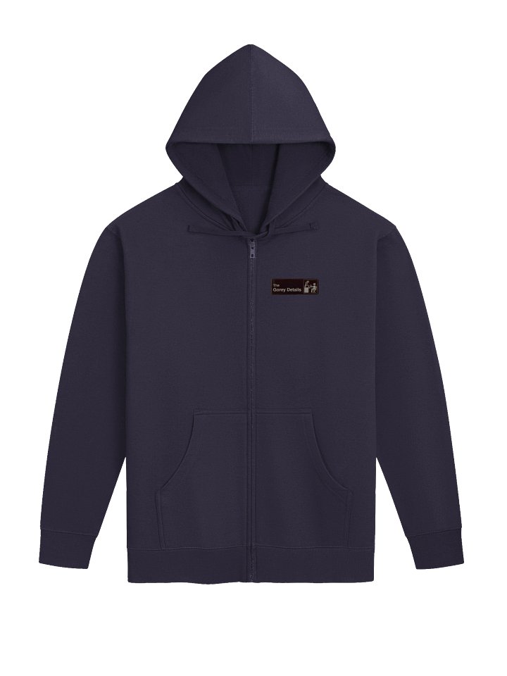 The Studio - Independent Trading Co. Fleece Zip Up Hoodie product image (1)