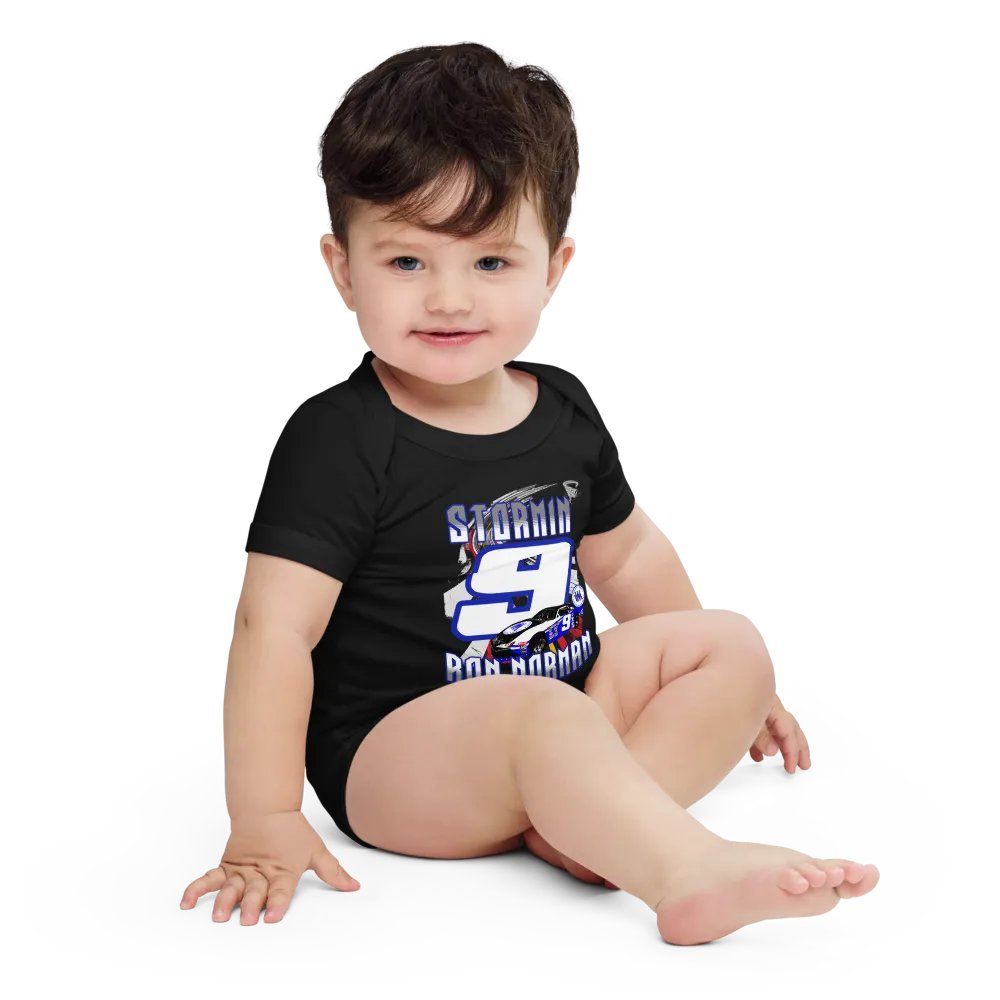 Stormin Ron Norman #9 Onesie product image (4)